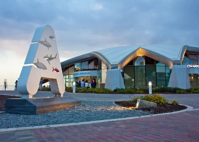 Seafront In With Pool, Upmarket Complex