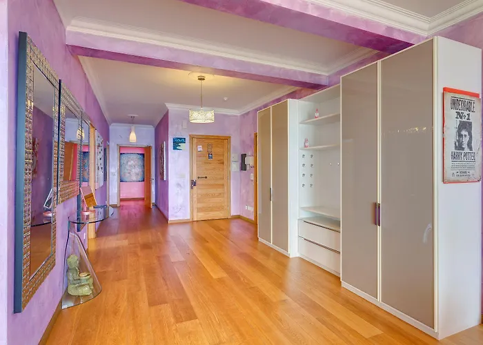 Seafront In With Pool, Upmarket Complex * Sliema