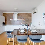 Seafront In With Pool, Upmarket Complex Apartment