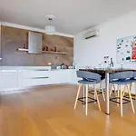 Seafront In With Pool, Upmarket Complex Apartment