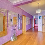 Seafront In With Pool, Upmarket Complex Apartment Sliema