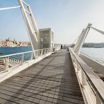 Seafront In With Pool, Upmarket Complex Sliema