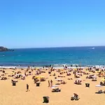 Seafront In With Pool, Upmarket Complex Apartment