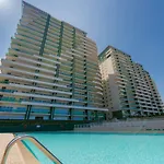 Seafront In With Pool, Upmarket Complex Apartment Sliema