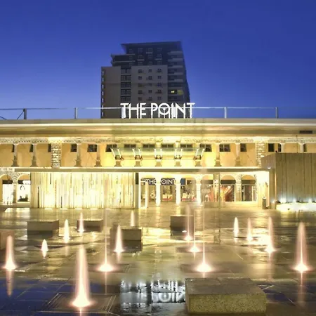 Seafront In With Pool, Upmarket Complex * Слима